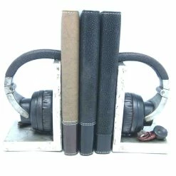 Flash Sale π Fiesta Studios Headphones Shelf Tidy Bookends π 7 Fiesta Studios Headphones Shelf Tidy Bookends