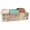 Budget π Joe Davies Planter - Plant Pot In Shape Of 4 Houses By Village Pottery Shudehill Giftware π 2 Joe Davies Planter - Plant Pot In Shape Of 4 Houses By Village Pottery Shudehill Giftware