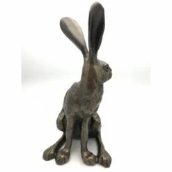 Frith - Howard Hare Sculpture By Paul Jenkins