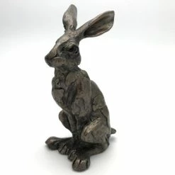 Frith - Huey Hare Sculpture By Paul Jenkins