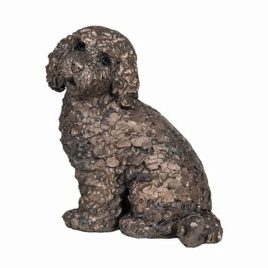 Best Sale ๐คฉ Frith Sculptures Frith - Jasper Sitting Cockapoo ๐ฆฎ Dog Sculpture By Adrian Tinsley ๐ 3 Frith Sculptures Frith - Jasper Sitting Cockapoo Dog Sculpture By Adrian Tinsley
