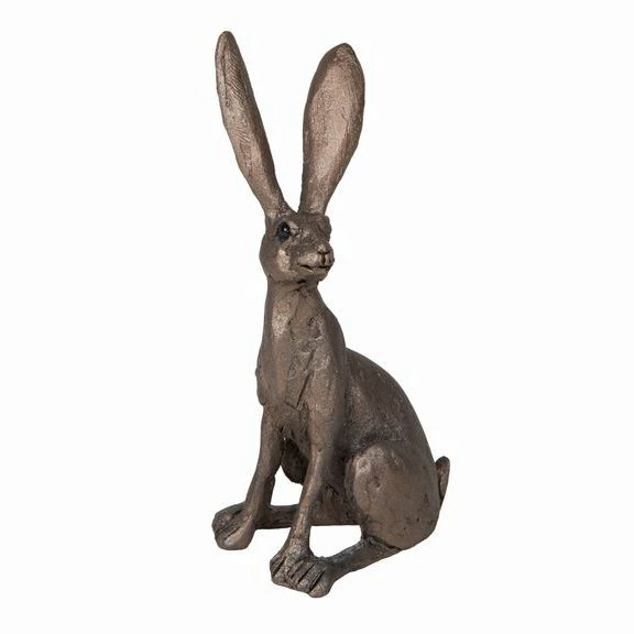 Buy ๐ Frith - Jaz Hare Sitting Miniature Sculpture By Thomas Meadows โจ 3 Frith - Jaz Hare Sitting Miniature Sculpture By Thomas Meadows