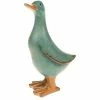 Joe Davies Duck Ornament Aqua Davids Ducks Range Country Style Shudehill Giftware