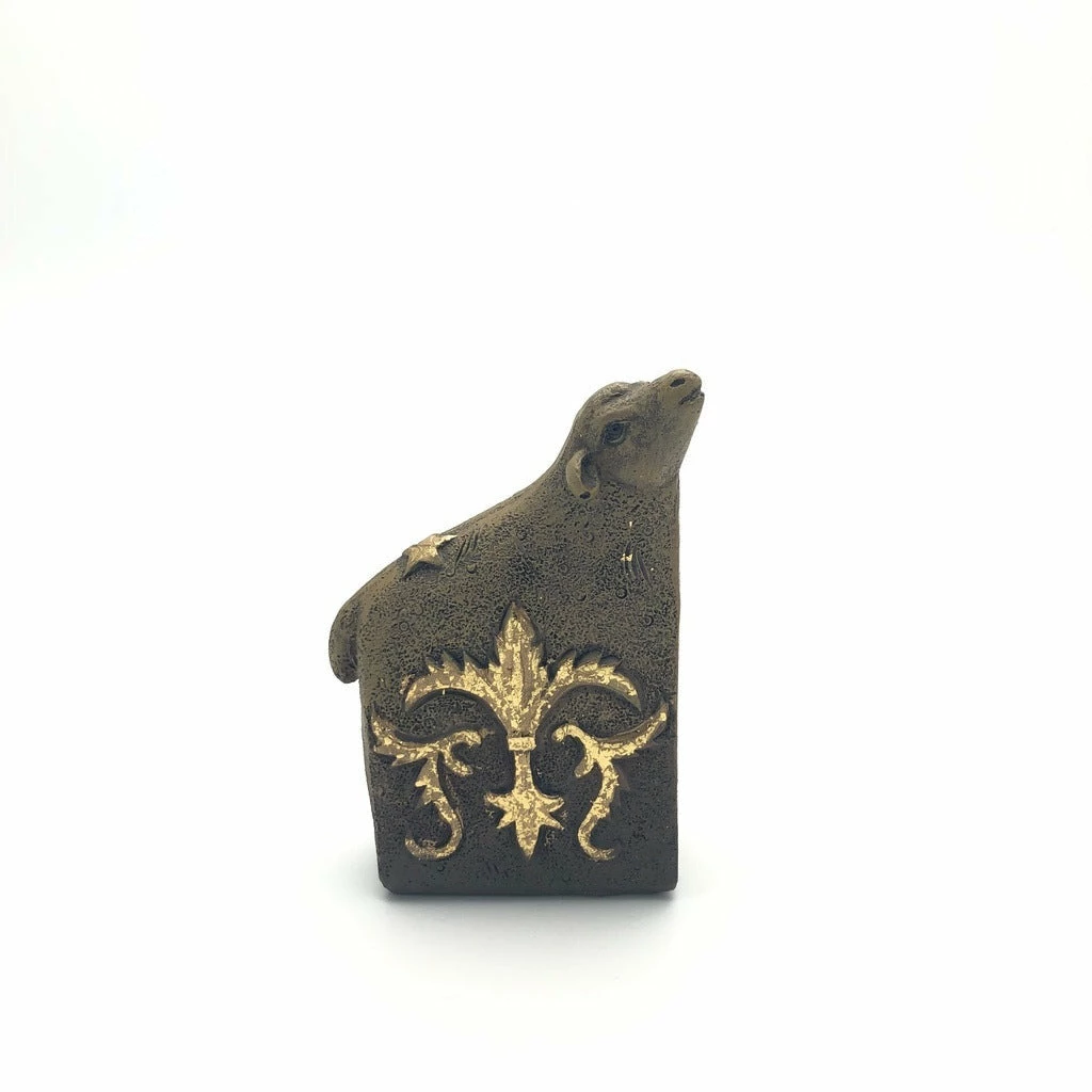 Hot Sale ๐ Heaven Sends โ Christmas Decoration Nativity Set - Mary, Joseph, Jesus, Cow & Sheep ๐งจ 4 Heaven Sends Christmas Decoration Nativity Set - Mary, Joseph, Jesus, Cow & Sheep