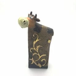 Heaven Sends Christmas Decoration Nativity Set - Mary, Jesus, Joseph, Cow, Donkey & 2 Sheep