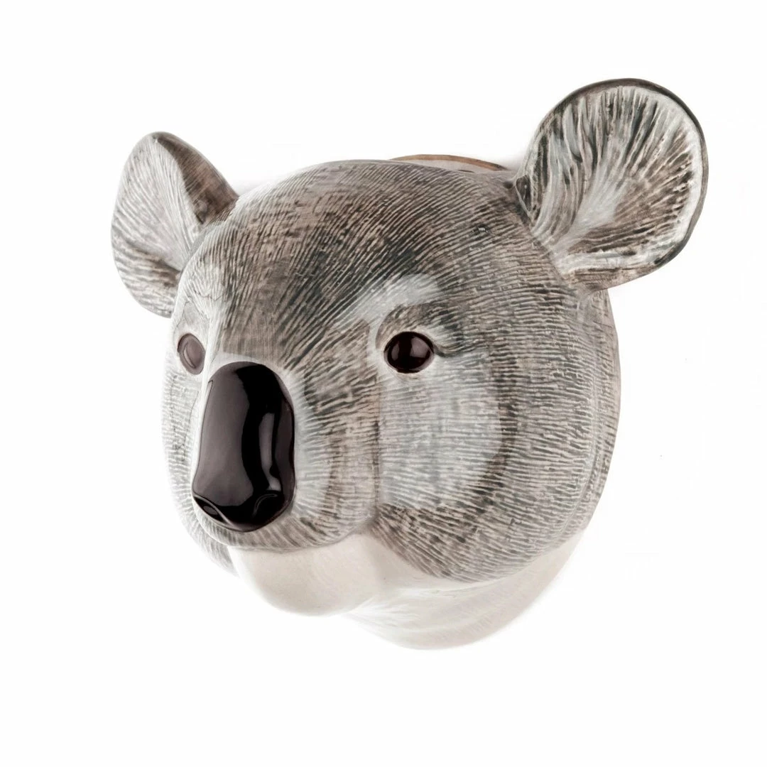 Cheapest ๐ฏ Quail Ceramics Koala Bear Wall Vase โค๏ธ 5 Quail Ceramics Koala Bear Wall Vase