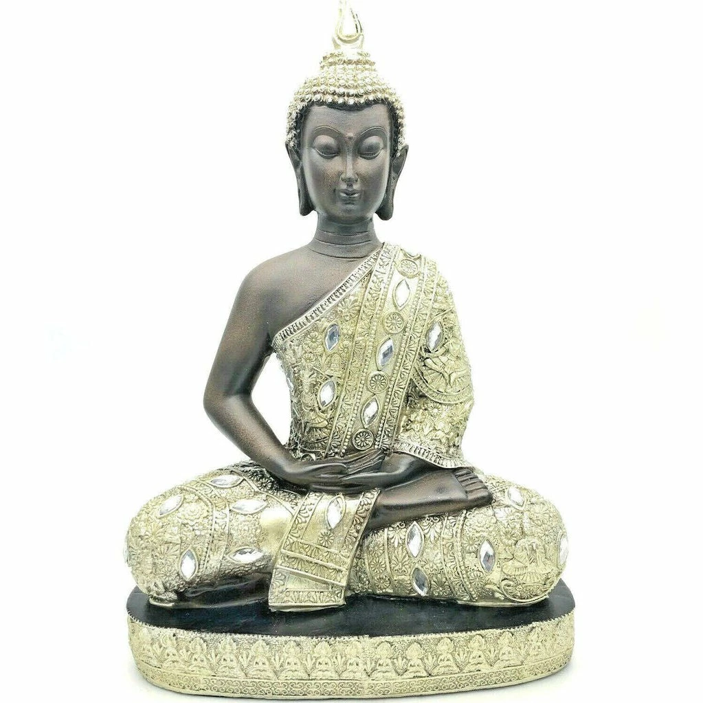 Promo π Joe Davies Thai Style Buddha Sitting Large π 9 Joe Davies Thai Style Buddha Sitting Large