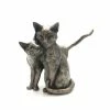 Flash Sale π Frith - Making Friends Double Cat Sculpture By Paul Jenkins Frith Sculptures π 1 Frith - Making Friends Double Cat Sculpture By Paul Jenkins Frith Sculptures