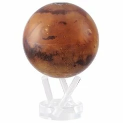 Mova Globes MOVA Planet Mars 4.5" Globe