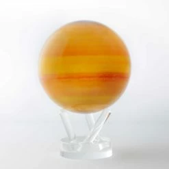 Mova Globes MOVA Planet Saturn 4.5" Globe