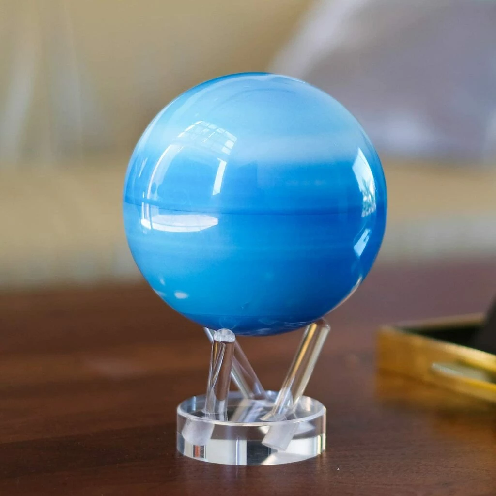 Cheap π Mova Globes MOVA Planet Uranus 4.5" Globe π 5 Mova Globes MOVA Planet Uranus 4.5" Globe
