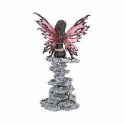 Scarlet Fairy Figurine By Nemesis Now