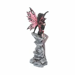 Scarlet Fairy Figurine By Nemesis Now