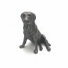 Frith - Nigel Labrador Dog Sculpture By Mitko Frith Sculptures