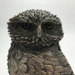 Brand new โจ Frith - Olly A Little Owl Sculpture By Thomas Meadows ๐ 11 Frith - Olly A Little Owl Sculpture By Thomas Meadows