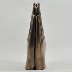 Best reviews of π― Fiesta Studios Praying Hands Cold Cast Bronze Sculpture π₯° 11 Fiesta Studios Praying Hands Cold Cast Bronze Sculpture
