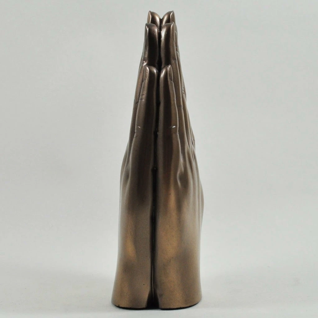Best reviews of π― Fiesta Studios Praying Hands Cold Cast Bronze Sculpture π₯° 7 Fiesta Studios Praying Hands Cold Cast Bronze Sculpture