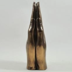Best reviews of π― Fiesta Studios Praying Hands Cold Cast Bronze Sculpture π₯° 9 Fiesta Studios Praying Hands Cold Cast Bronze Sculpture