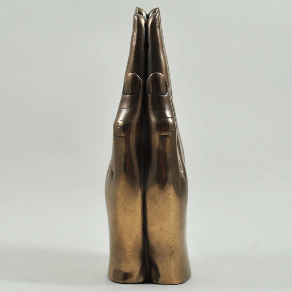 Best reviews of π― Fiesta Studios Praying Hands Cold Cast Bronze Sculpture π₯° 5 Fiesta Studios Praying Hands Cold Cast Bronze Sculpture