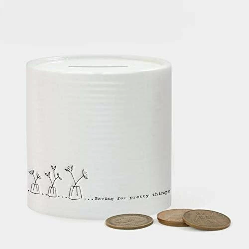 Best Sale π€© Porcelain Money Box Saving For Pretty Things By East Of India βοΈ 3 Porcelain Money Box Saving For Pretty Things By East Of India