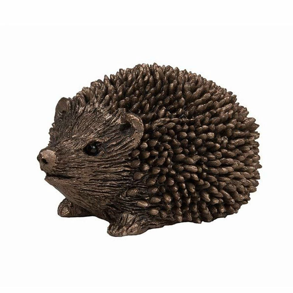 Coupon 👏 Frith - Prickly Baby Hoglet Hedgehog Sculpture By Thomas Meadows ✨ 3 Frith - Prickly Baby Hoglet Hedgehog Sculpture By Thomas Meadows