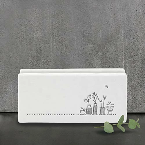 Best Pirce β East Of India Porcelain Letter Rack Flower Pots & Vase Design π 3 East Of India Porcelain Letter Rack Flower Pots & Vase Design