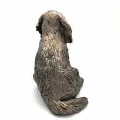 Frith Cocker Spaniel Raffles Figure In Cold Cast Bronze Made In UK