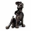 Flash Sale π₯° Frith Sculptures Frith - Rusty Pup By Harriet Dunn Made In UK π₯° 2 Frith Sculptures Frith - Rusty Pup By Harriet Dunn Made In UK