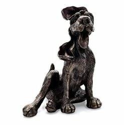 Frith Sculptures Frith - Rusty Pup By Harriet Dunn Made In UK