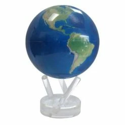 Brand new ⭐ Mova Globes MOVA Natural Satellite View 4.5" Globe ⭐ 10 Mova Globes MOVA Natural Satellite View 4.5