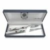 Sea Gems Pen & Letter Opener Gift Set Mackintosh Red Rose Design