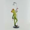 Flash Sale β¨ Fiesta Studios Comical Frogs Showering Frog Small Resin Figurine π 2 Fiesta Studios Comical Frogs Showering Frog Small Resin Figurine
