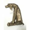 Frith Sculptures Frith - Sidney Sitting Dog Sculpture By Paul Jenkins