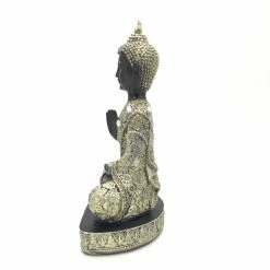 Joe Davies Shudehill Giftware Thai Style Buddha Sitting In Small