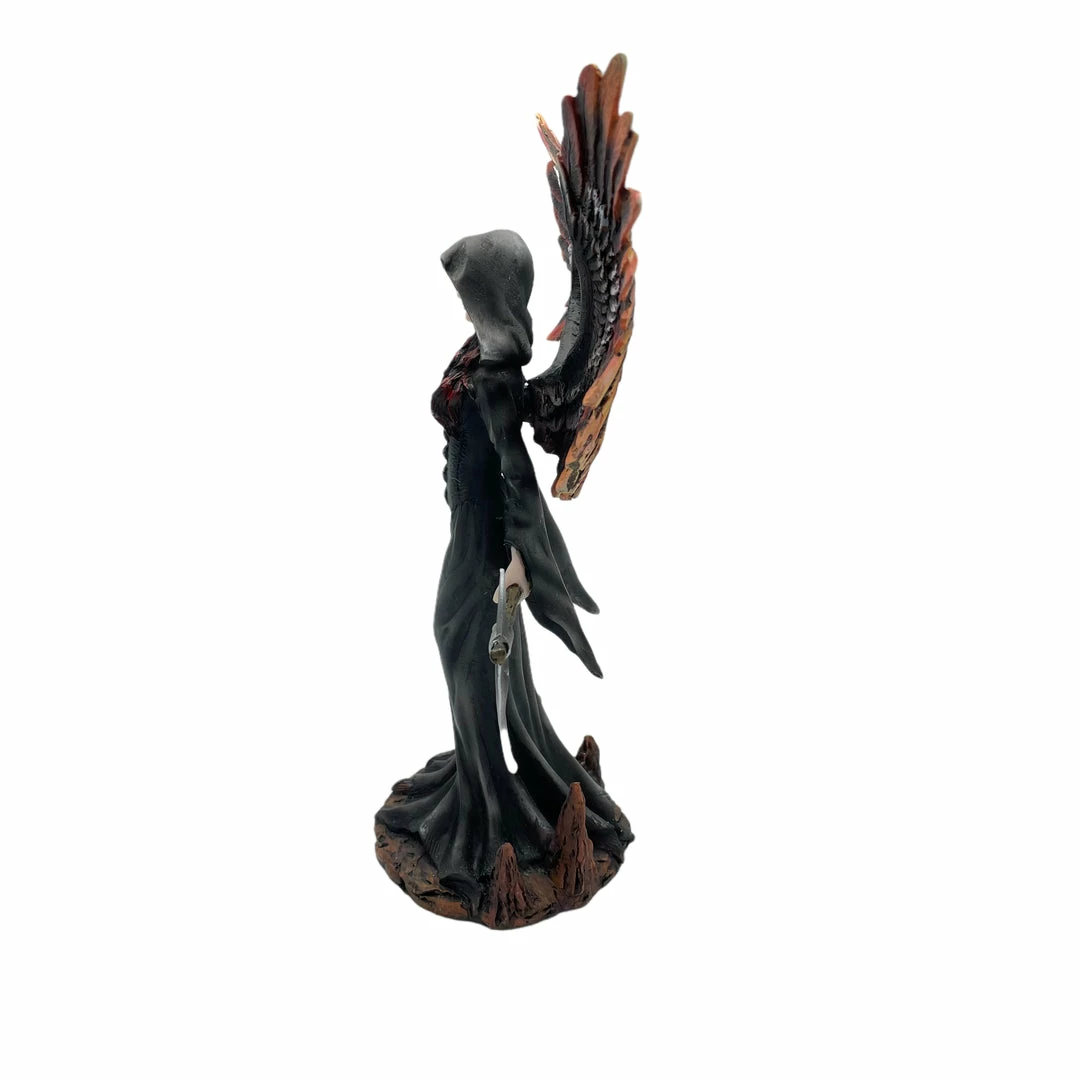 Cheapest ๐คฉ Take My Soul Figurine By Nemesis Now, Female Reaper With Scythe โญ 7 Take My Soul Figurine By Nemesis Now, Female Reaper With Scythe
