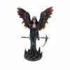 Cheapest ๐คฉ Take My Soul Figurine By Nemesis Now, Female Reaper With Scythe โญ 1 Take My Soul Figurine By Nemesis Now, Female Reaper With Scythe