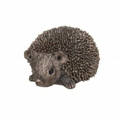 Frith Sculptures Frith - Squeak Junior Hedgehog Sculpture By Thomas Meadows