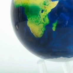 Brand new ⭐ Mova Globes MOVA Natural Satellite View 4.5" Globe ⭐ 11 Mova Globes MOVA Natural Satellite View 4.5