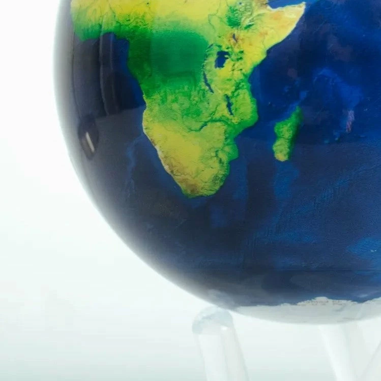 Brand new ⭐ Mova Globes MOVA Natural Satellite View 4.5" Globe ⭐ 7 Mova Globes MOVA Natural Satellite View 4.5" Globe