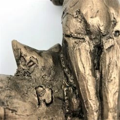 Best Sale π Frith Sculptures Frith Double Cat Sculpture Toby & Poppy By Paul Jenkins Made In UK π₯ 11 Frith Sculptures Frith Double Cat Sculpture Toby & Poppy By Paul Jenkins Made In UK