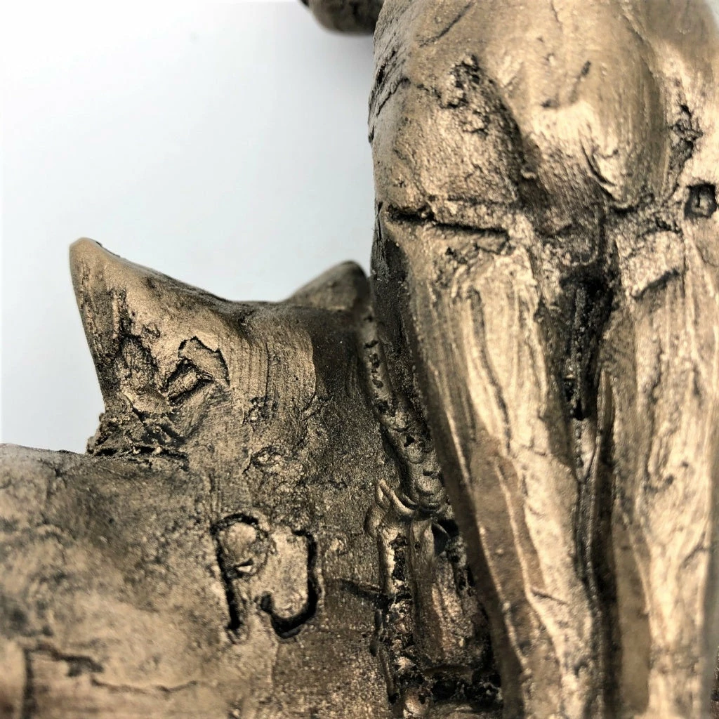 Best Sale π Frith Sculptures Frith Double Cat Sculpture Toby & Poppy By Paul Jenkins Made In UK π₯ 6 Frith Sculptures Frith Double Cat Sculpture Toby & Poppy By Paul Jenkins Made In UK