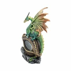 Nemesis Now Green Eye Of The Dragon Light Up Ornament