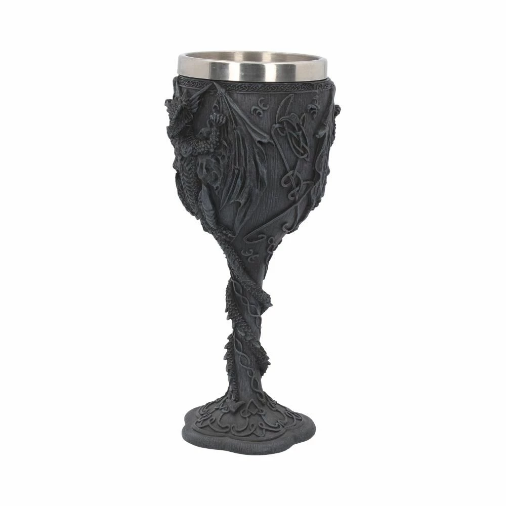 Hot Sale 🎁 Final Offering Dragon Goblet By Nemesis Now ⭐ 7 Final Offering Dragon Goblet By Nemesis Now