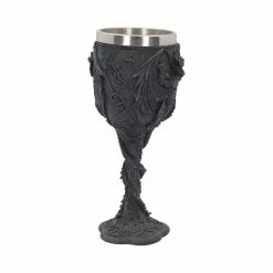 Hot Sale 🎁 Final Offering Dragon Goblet By Nemesis Now ⭐ 11 Final Offering Dragon Goblet By Nemesis Now