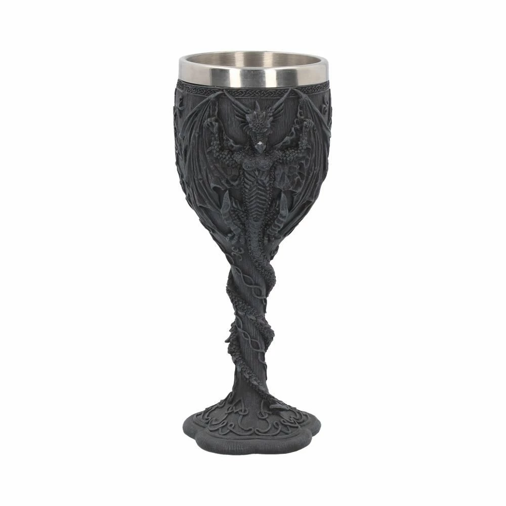 Hot Sale 🎁 Final Offering Dragon Goblet By Nemesis Now ⭐ 5 Final Offering Dragon Goblet By Nemesis Now