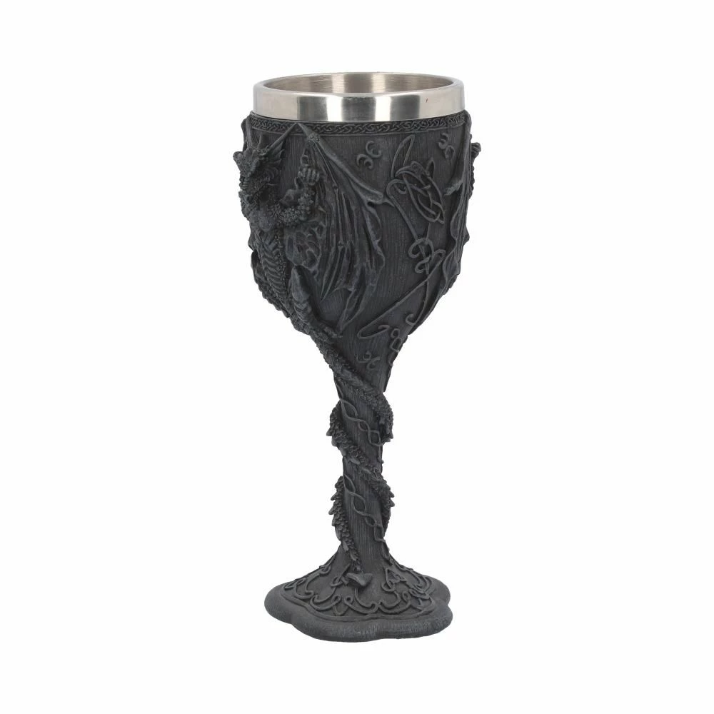 Hot Sale 🎁 Final Offering Dragon Goblet By Nemesis Now ⭐ 4 Final Offering Dragon Goblet By Nemesis Now