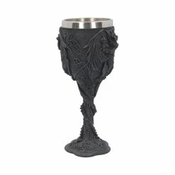 Hot Sale 🎁 Final Offering Dragon Goblet By Nemesis Now ⭐ 13 Final Offering Dragon Goblet By Nemesis Now