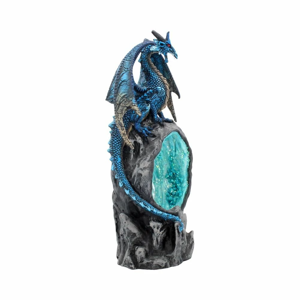 Top 10 β¨ Nemesis Now Frostwing's Gateway Blue Dragon Crystal Light Up Ornament Figurine π 4 Nemesis Now Frostwing's Gateway Blue Dragon Crystal Light Up Ornament Figurine