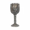 Armoured Goblet, Medieval Knight Cup By Nemesis Now