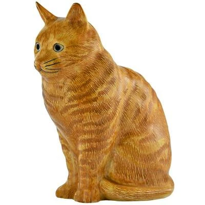 Cheap โค๏ธ Quail Ceramics Vincent Ginger Cat Large Flower Vase ๐ 6 Quail Ceramics Vincent Ginger Cat Large Flower Vase